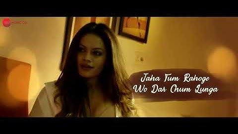 Jaha Tum Rahoge - Lyrical | Maheruh | Amit Dolawat & Drisha More | Altamash Faridi | Kalyan Bhardhan
