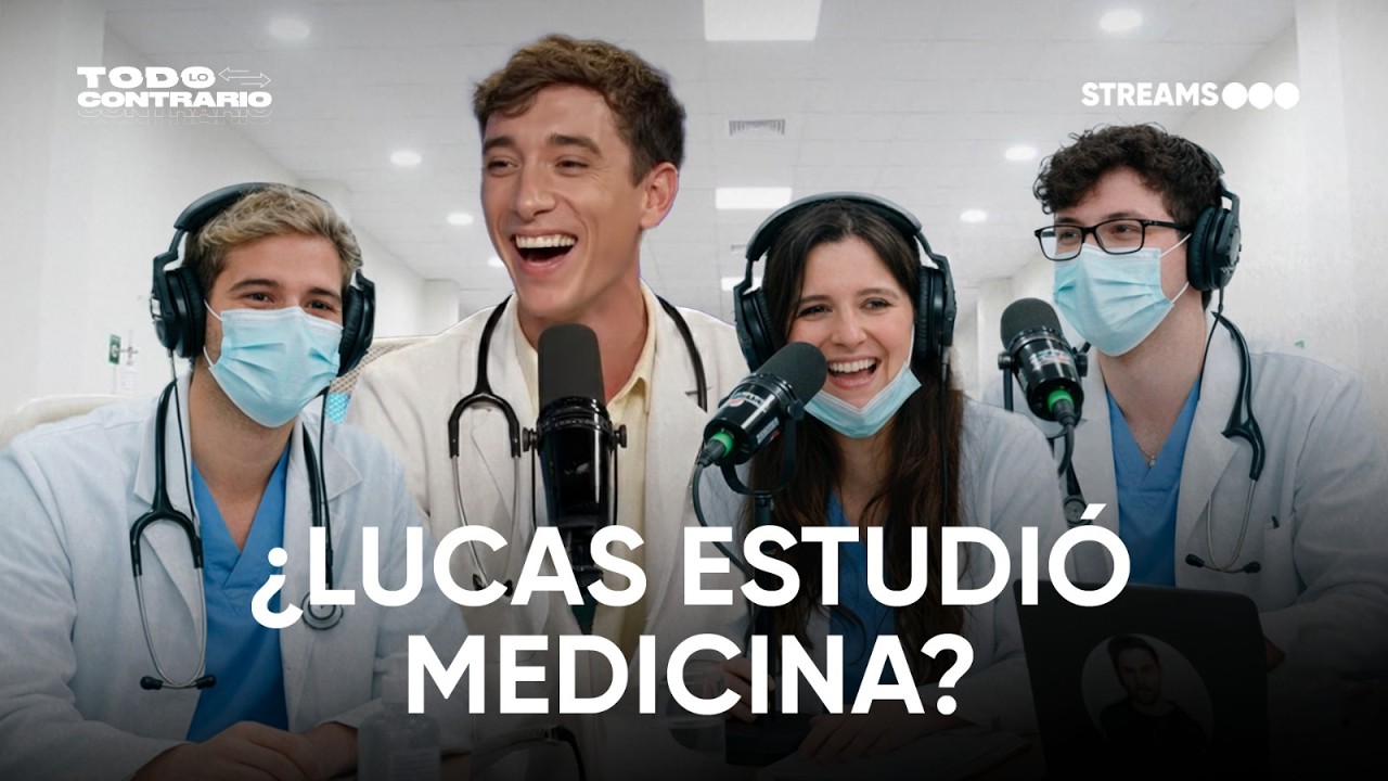 TODO LO CONTRARIO con BOFFE, CARO TRIPPAR Y LEAN SAIFIR