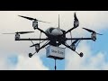 7 AWESOME FOOD DELIVERY DRONES That Are On Another Level!! Drone Food Delivery