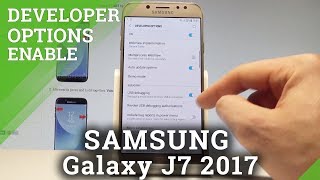 How to Allow Developer Options in SAMSUNG Galaxy J7 2017 - Enable OEM Unlock |HardReset.Info screenshot 2