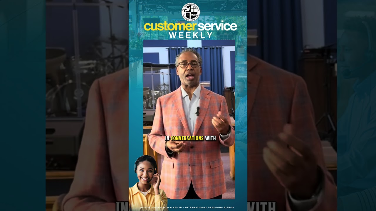 Some people think serving is just something you do on Sundays—but true service goes far deeper!