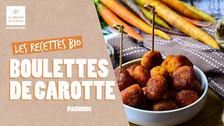 Boulette De Carotte