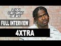 4xtra On Joining Rollin 40s Crip At Age 11/ Fight With Jap5/ Crip Mac/ Boosie/ Jail Stories