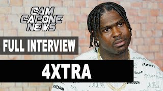 4xtra On Joining Rollin 40s Crip At Age 11/ Fight With Jap5/ Crip Mac/ Boosie/ Jail Stories