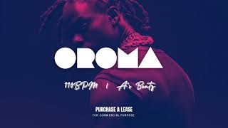 Rema x Omah lay x Ayra Starr type beat “OROMA” | Instrumental