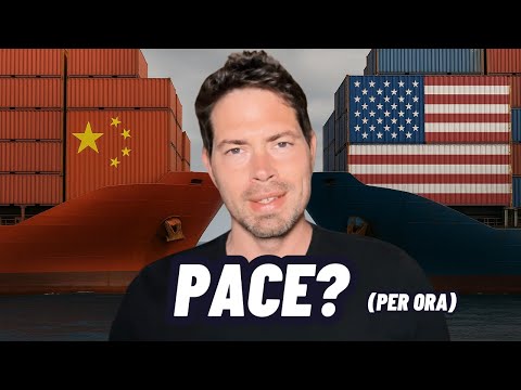 Stati Uniti e Cina: pausa ai dazi e le tariffe