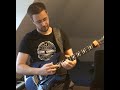 More Than Meets the Eye (Europe) – guitar cover