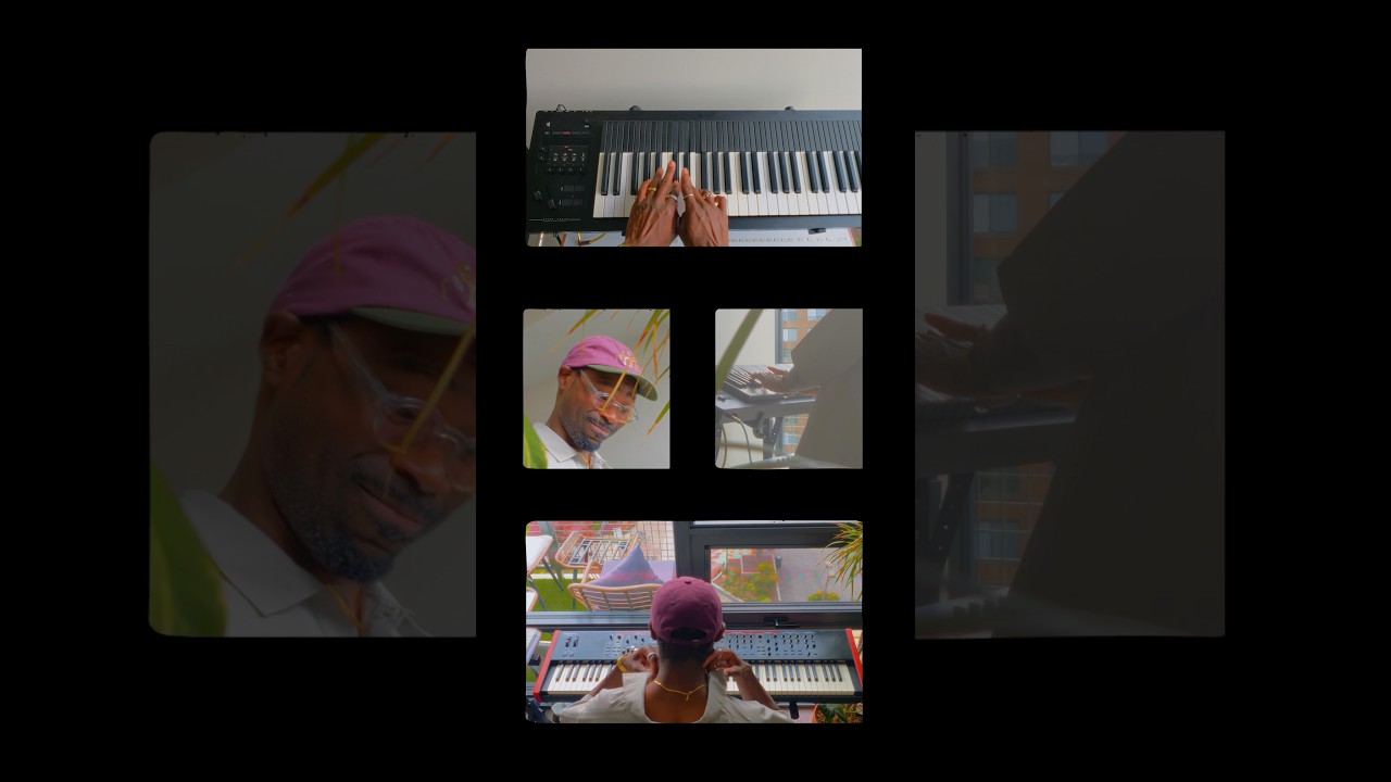 “MORE THAN HAPPENSTANCE” - shot with the 