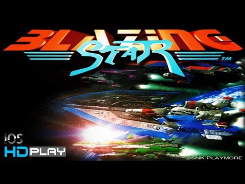 Blazing Star - Gameplay (iPhone/iPad) HD