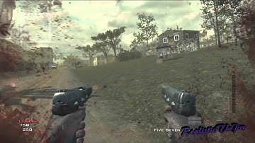 Out the Map of Mission || knockback glitch