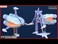 ROBOT SPIRITS (SIDE MS) MAN-03 KIKEROGA [REVIEW] - YouTube
