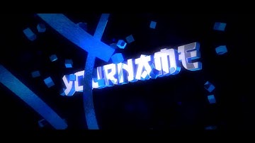 FREE After Effects & Cinema 4D Intro Template: Colourful 3D Sync Intro #279