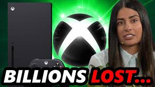 Xbox is in big trouble