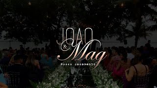 Casamento João &amp; Mag - Clube do Congresso