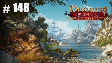 Drop You Into Lava   Divinity Original Sin Enhanced Edition #148