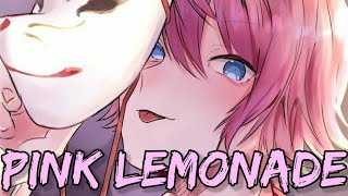 Pink Lemonade — Johnny Stimson Nightcore || With Lyrics