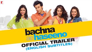 Meet raj. he fell in love not once but thrice. discover these three
stories. here's 'bachna ae haseeno - trailer'. ► subscribe now:
https://goo.gl/xs3mr...