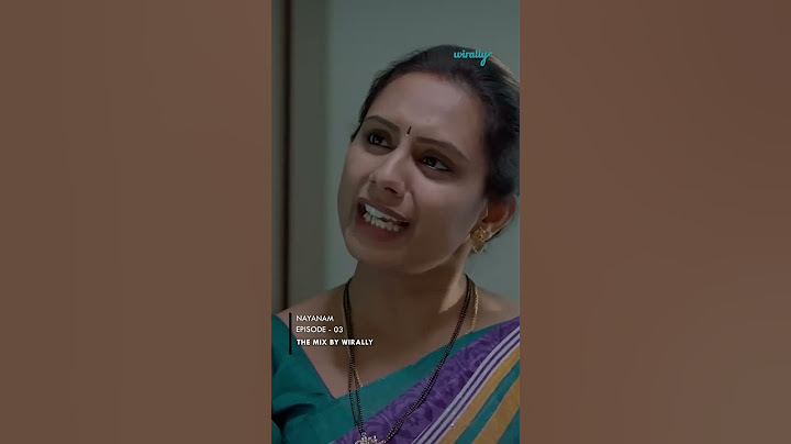 Nayanam Episode 03 || Wirally Clips || Wirally #wirally #shortfilms
