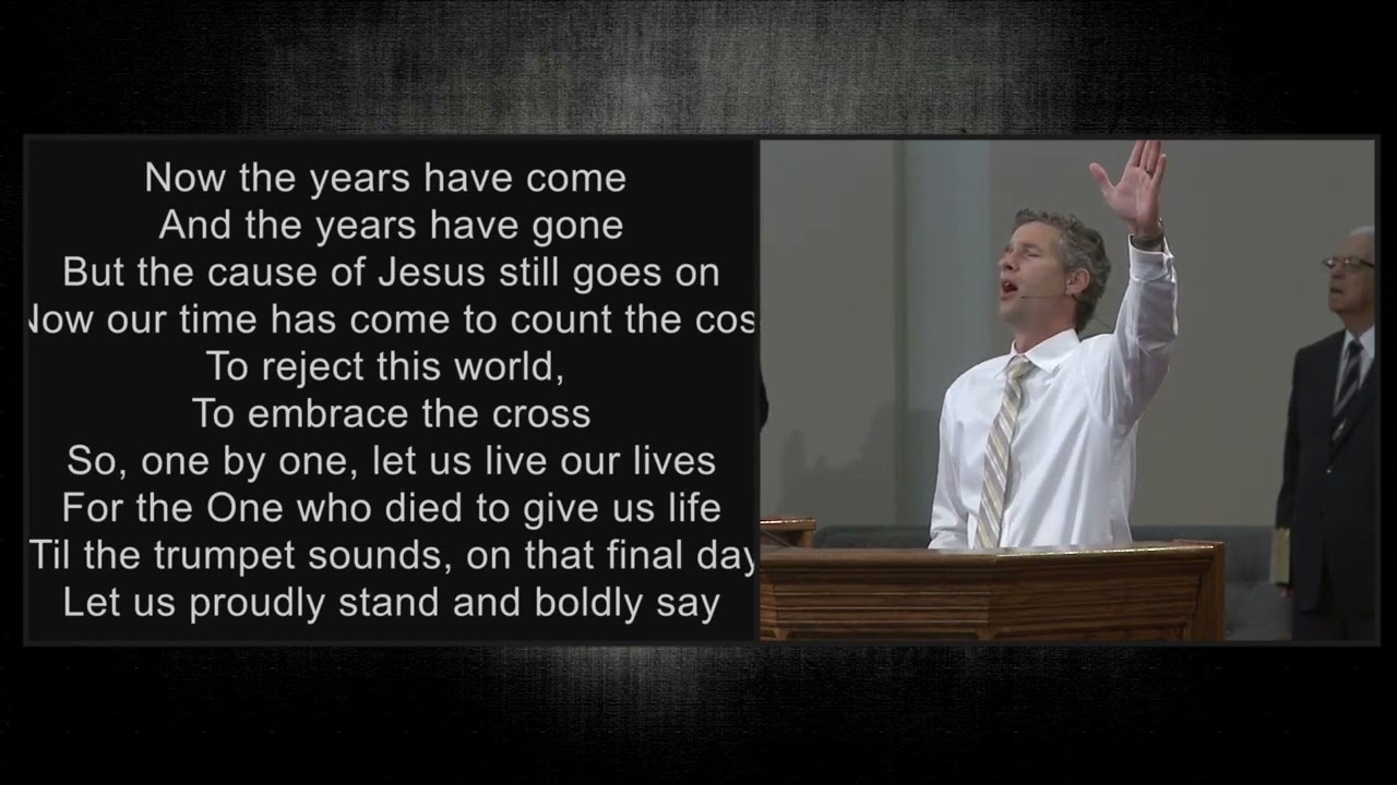 I Pledge Allegiance To The Lamb - Cloverdale Bibleway Congregational