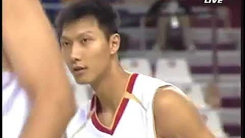 ‘2006亚运男篮’ 黄金世代中华队 vs 黄金世代中国队 ｜上半场 - 天天要闻