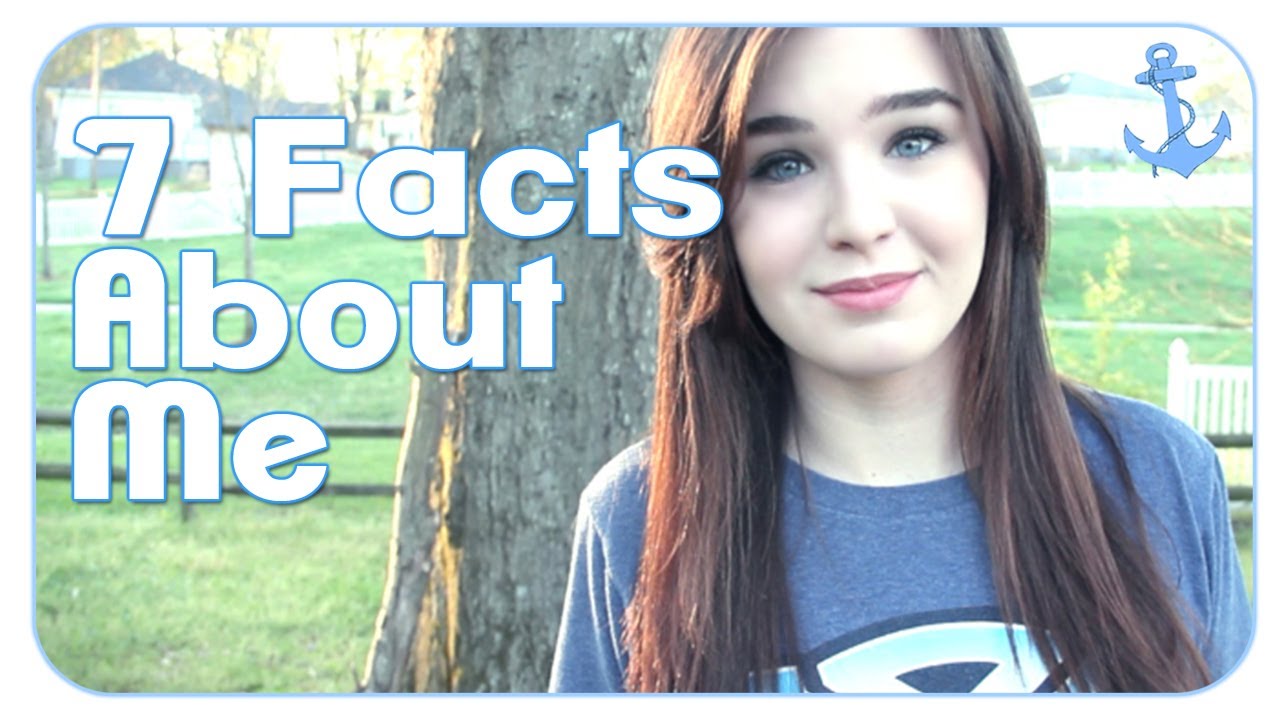 7 Facts About Me | PirateGray