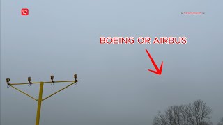 China Airlines Mumbai To Amsterdam Landing Schiphol Airport