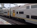 V set departing Hornsby