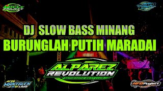 dj terbaru burunglah putih// BY ALPAREZ REVOLUTION