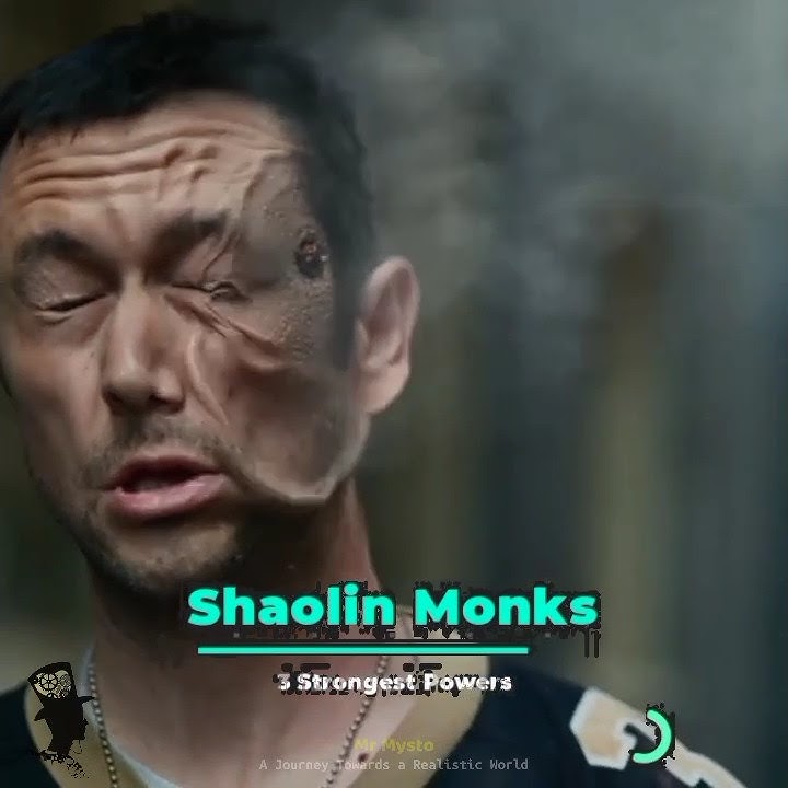 3 Shocking Powers of Shaolin Monks 😲 बाप रे! #shorts #mrmisto