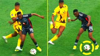 Watch! Patrick Maswanganyi 🔥 MAN OF THE MATCH Performance in the SOWETO DERBY 2024