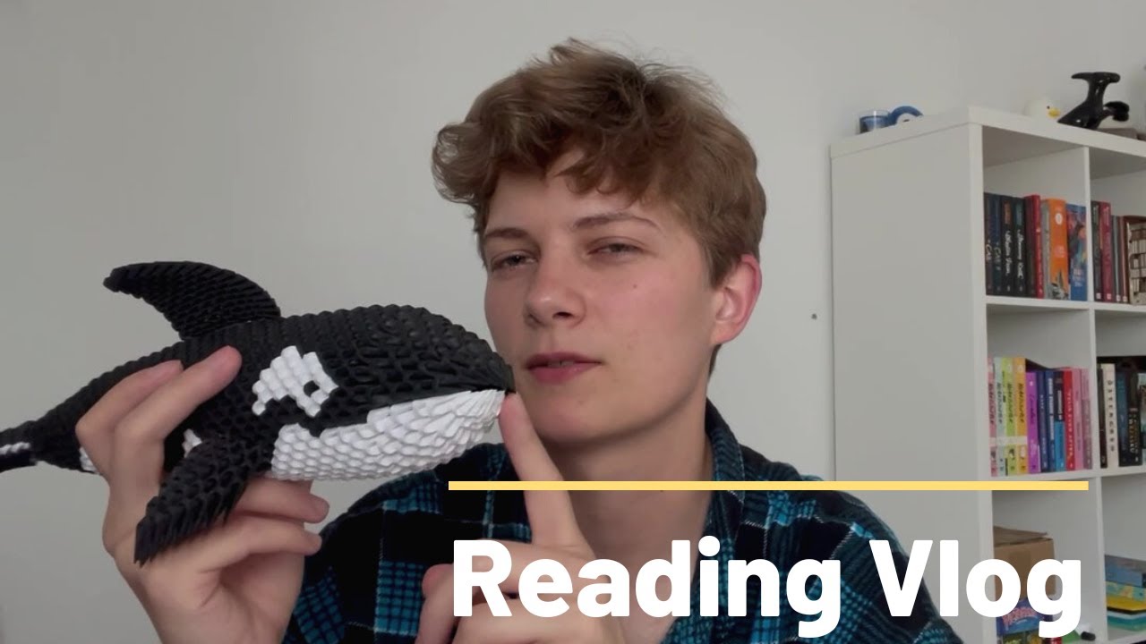 Dużo niedokończonych książek | "Później" Stephen King | Orki z Majorki