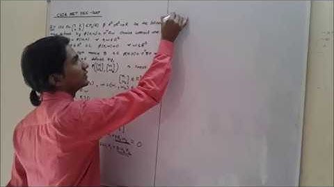 CSIR NET DEC-2017 CODE-C Q.21