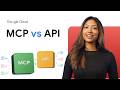 MCP vs API: Why traditional APIs are failing AI agents