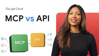 MCP vs API: How AI agents connect to data & tools