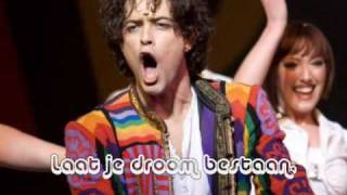 Miniatura de vídeo de "Musical Joseph | Laat je droom bestaan"