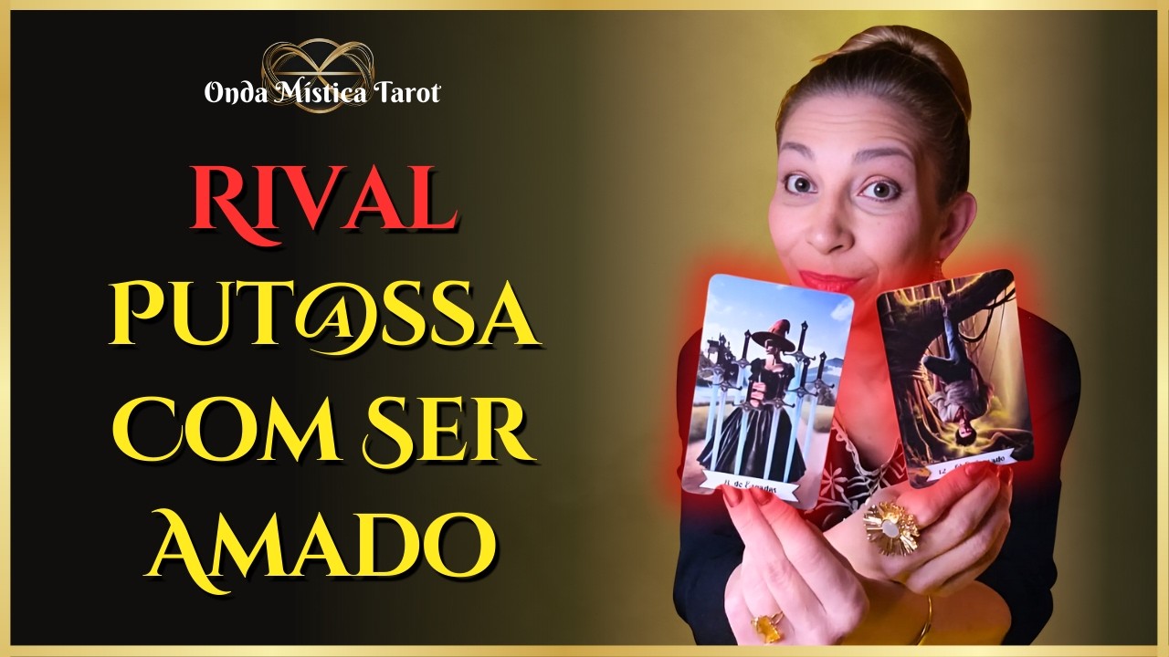 Rival enlouqu3ce! Não aceita que o Ser Amado..