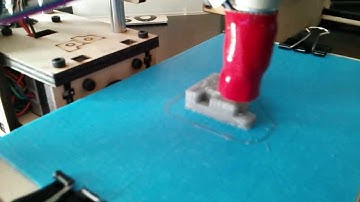 First print with Printrbot Simple