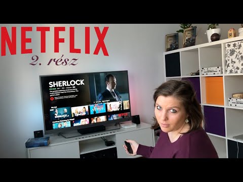 Amit a NETFLIXről tudni kell - 2. rész | Mareszmore