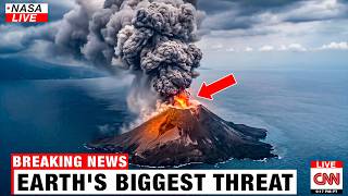 Scientists CONFIRMED: Earth's Largest Volcano Is Showing Unusual Signs Again