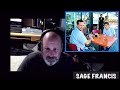 Capture de la vidéo Sage Francis Talks Bonding With Eyedea