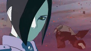 These Are GAMES Naruto Storm Connections ONLINE Ranked Match #157