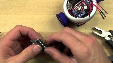 Pajączek-Arduino 9/15 - płytka Arduino nano