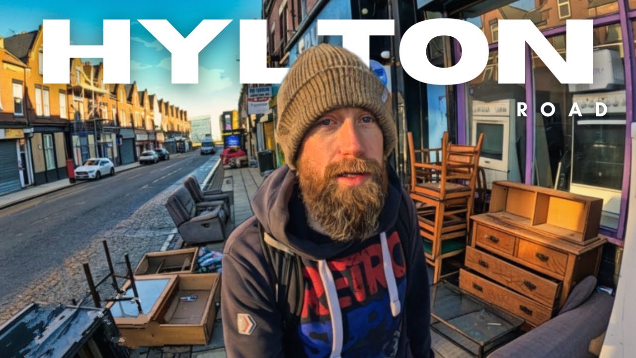 Что случилось с Хилтон-роуд? Сандерленд