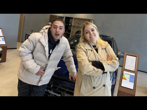 SALİME ARABA BAKTIK !! KARAR SİZDE