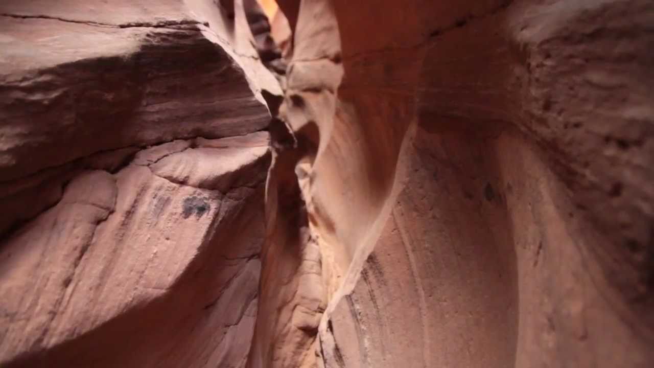 A Trip Down Little Blue John Canyon and the West Fork Utah Slot 