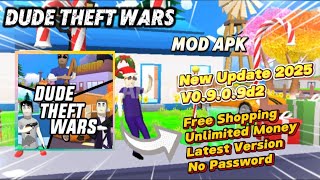Dude Theft Wars v0.9.0.9d2 Mod Apk Unlimited Money Free Shopping New Update 2024 screenshot 3