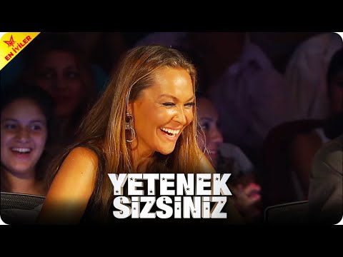 Hülya Avşar'a Sihirli EVLİLİK Teklifi 😂💍 | Yetenek Sizsiniz Türkiye