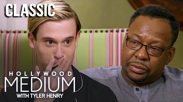 Tyler Henry Connects Bobby Brown to Whitney Housto...