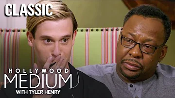 Tyler Henry Connects Bobby Brown to Whitney Houston & Bobbi Kristina | Hollywood Medium | E!