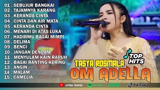 TASYA ROSMALA - SEBUJUR BANGKAI, TAJAMNYA KARANG || OM ADELLA FULL ALBUM TERBARU 2025